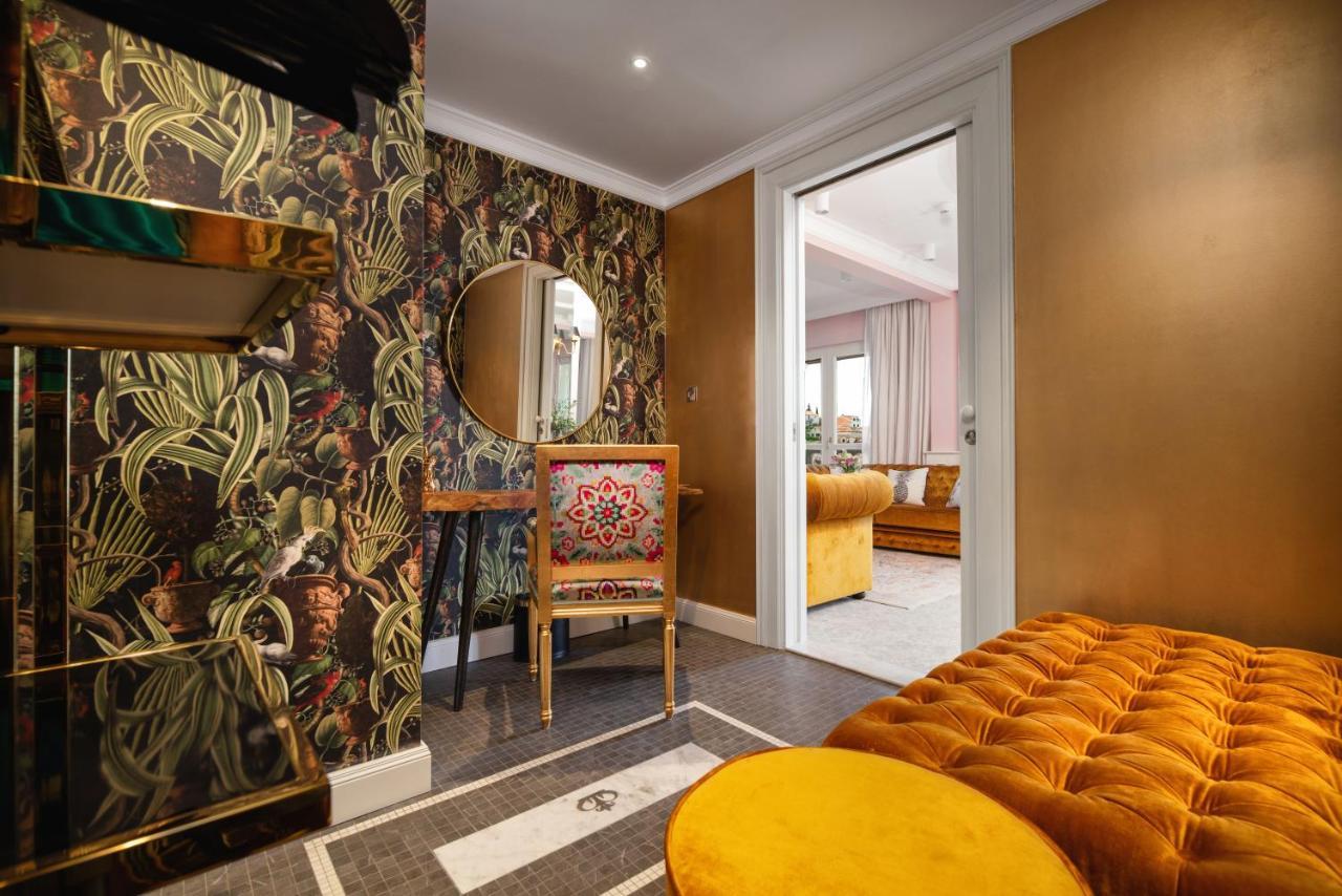 Palace Elisabeth, Hvar Heritage Hotel - The Leading Hotels Of The World Χβαρ Εξωτερικό φωτογραφία