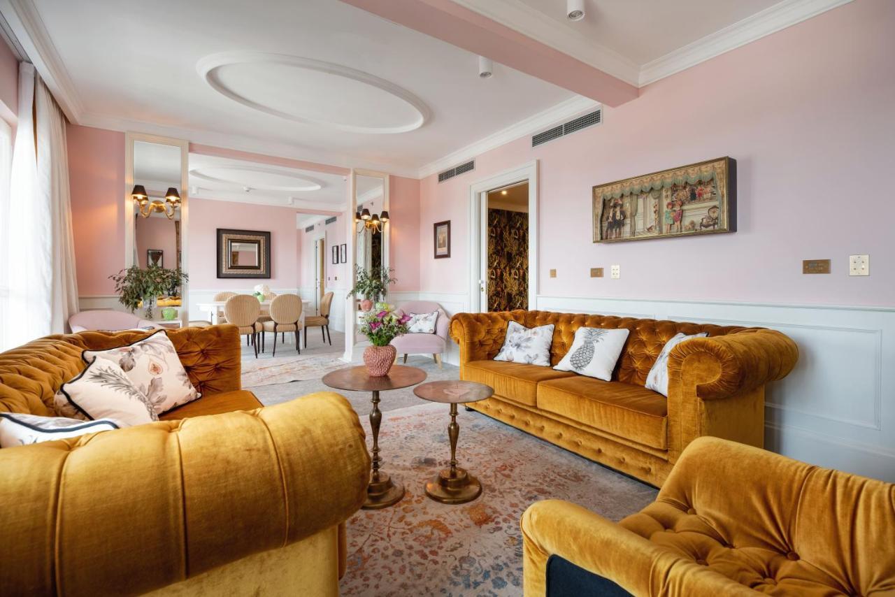 Palace Elisabeth, Hvar Heritage Hotel - The Leading Hotels Of The World Χβαρ Εξωτερικό φωτογραφία