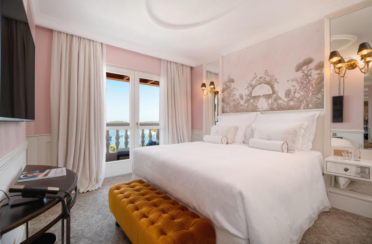 Palace Elisabeth, Hvar Heritage Hotel - The Leading Hotels Of The World Χβαρ Εξωτερικό φωτογραφία
