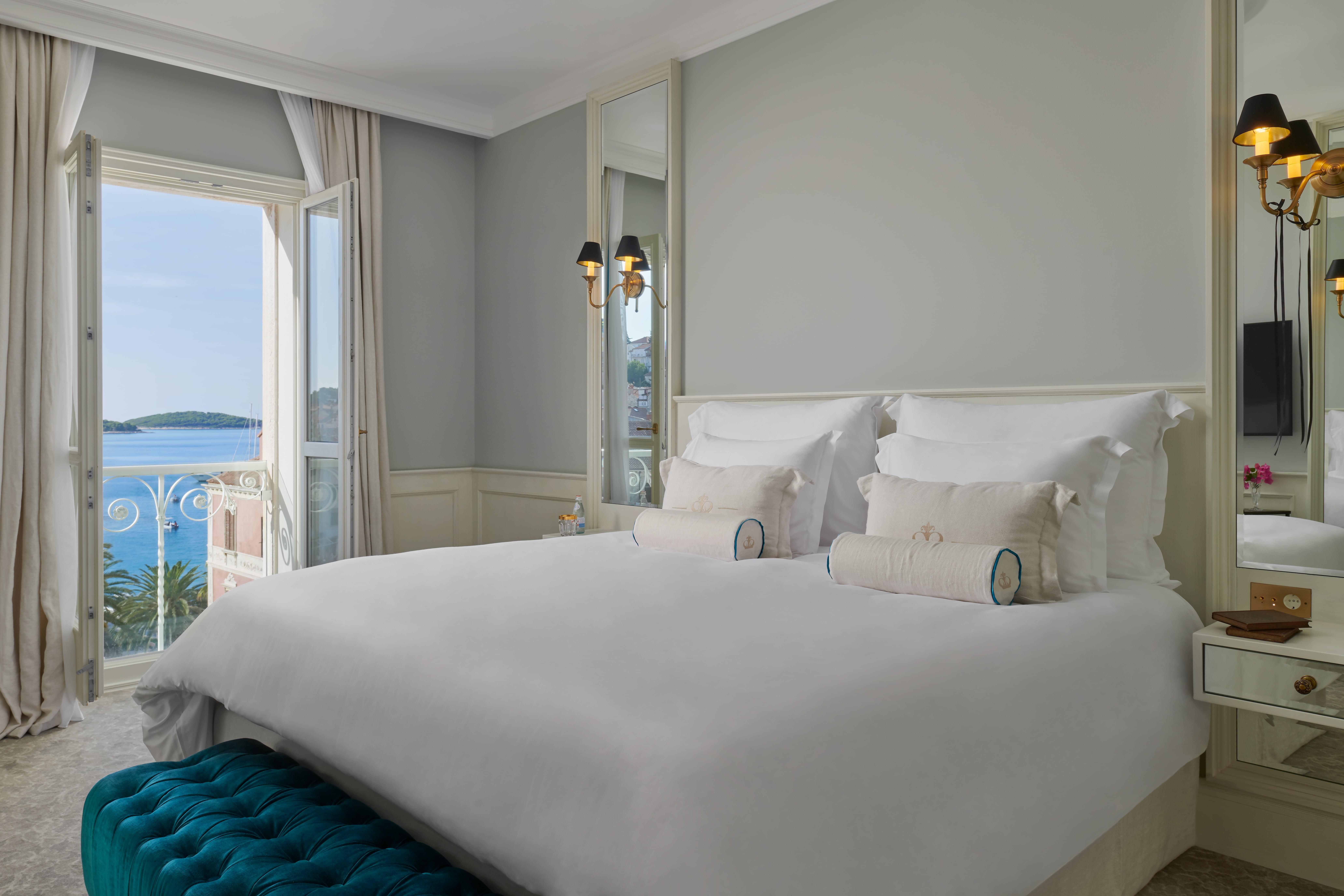 Palace Elisabeth, Hvar Heritage Hotel - The Leading Hotels Of The World Χβαρ Εξωτερικό φωτογραφία
