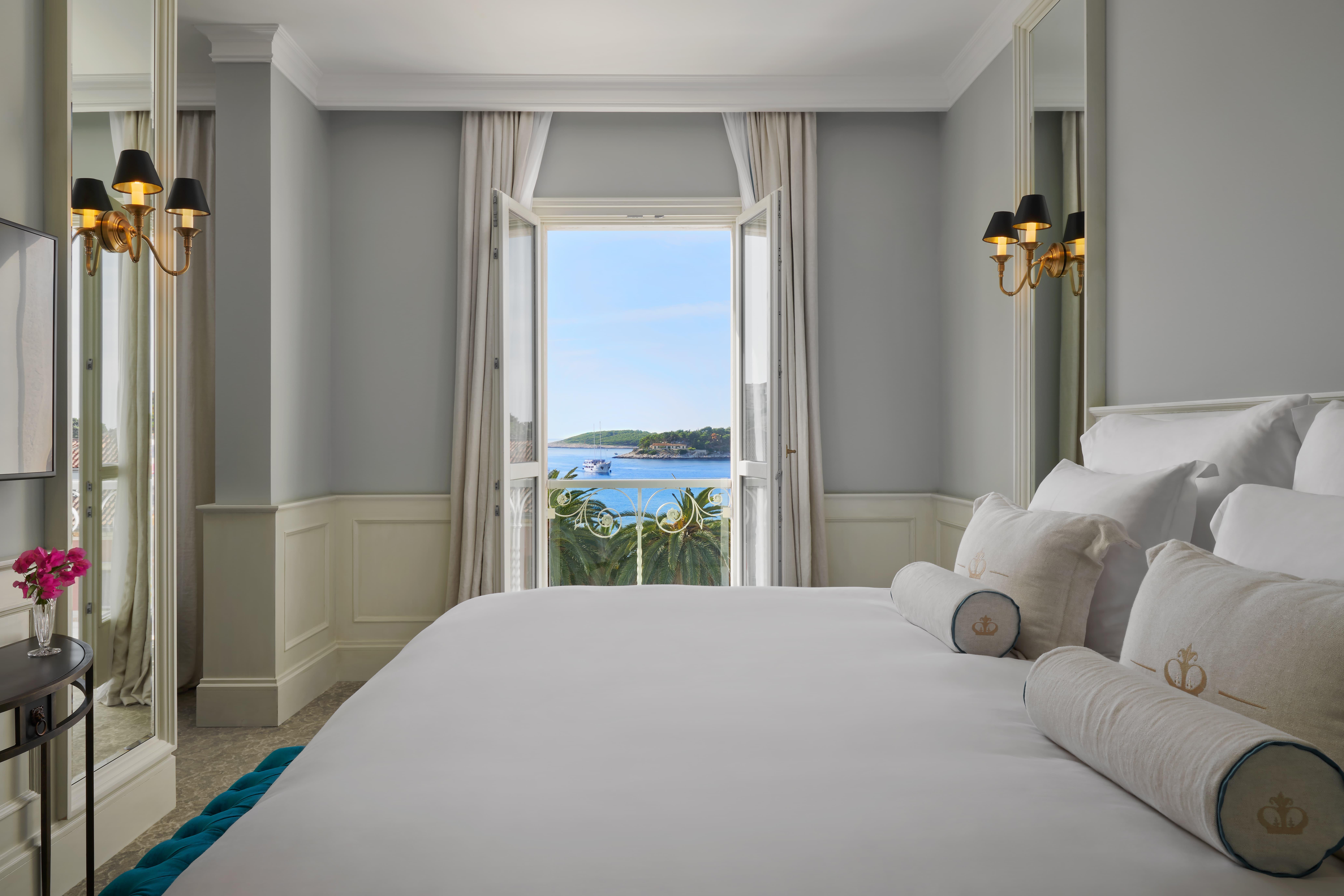 Palace Elisabeth, Hvar Heritage Hotel - The Leading Hotels Of The World Χβαρ Εξωτερικό φωτογραφία