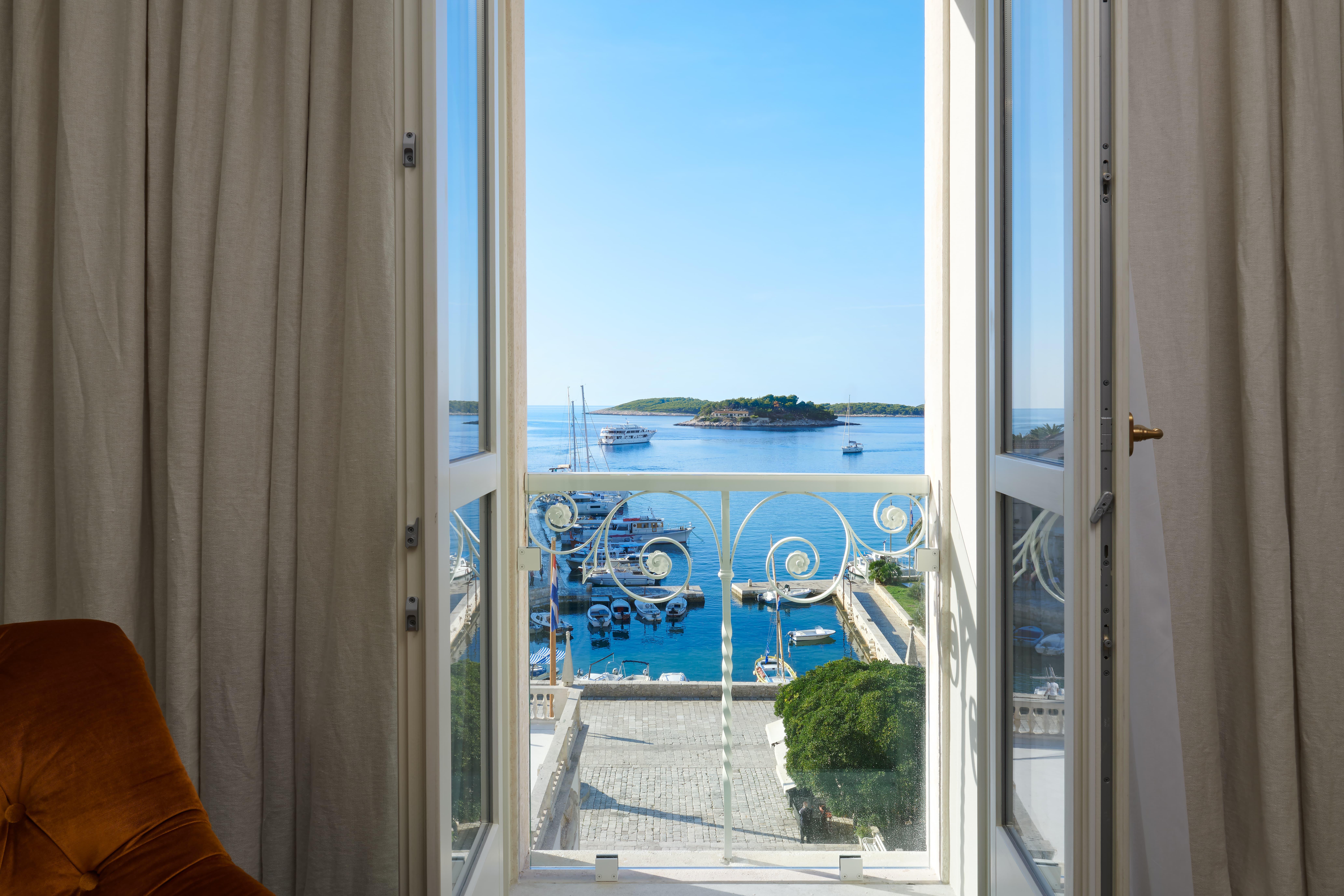 Palace Elisabeth, Hvar Heritage Hotel - The Leading Hotels Of The World Χβαρ Εξωτερικό φωτογραφία