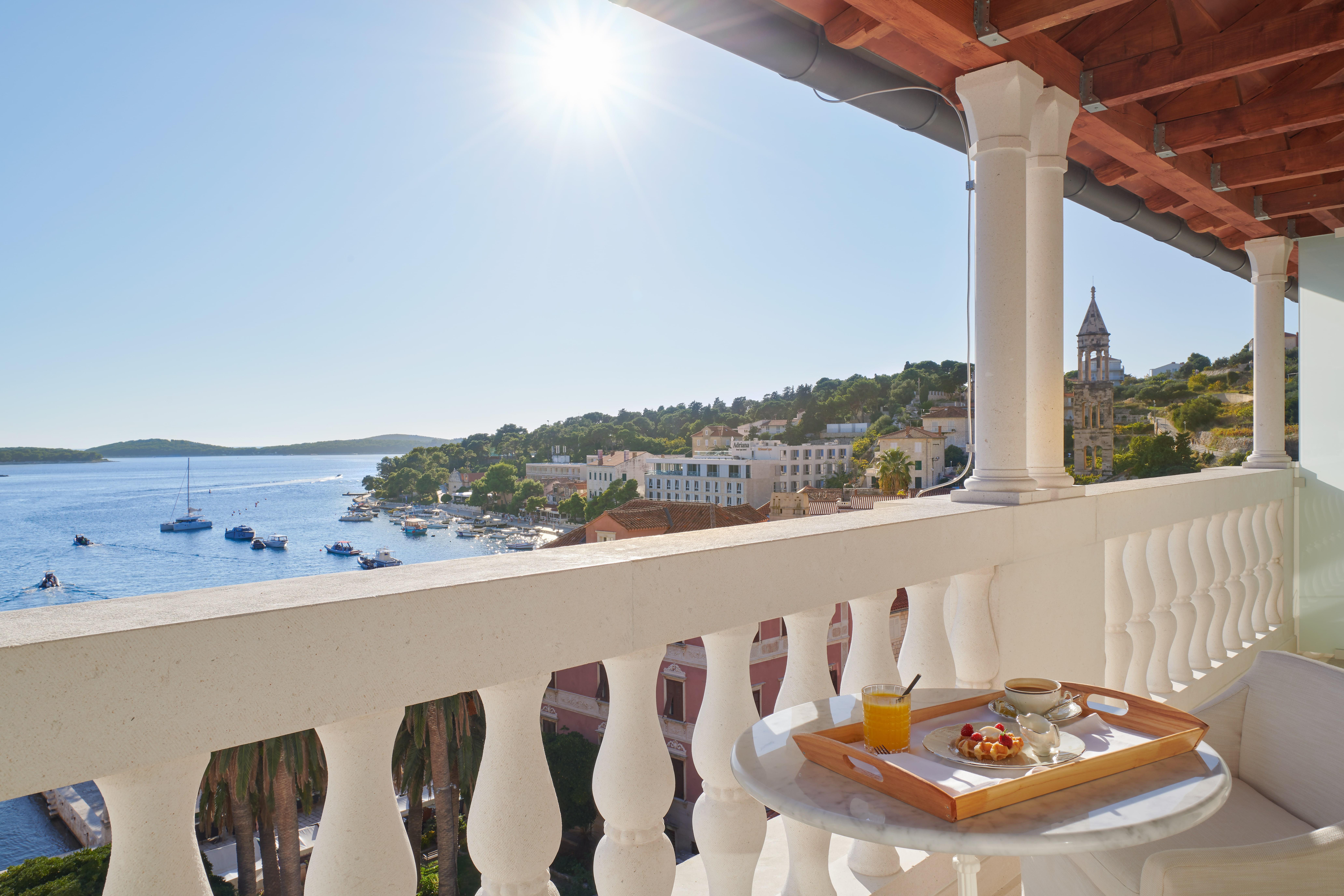 Palace Elisabeth, Hvar Heritage Hotel - The Leading Hotels Of The World Χβαρ Εξωτερικό φωτογραφία