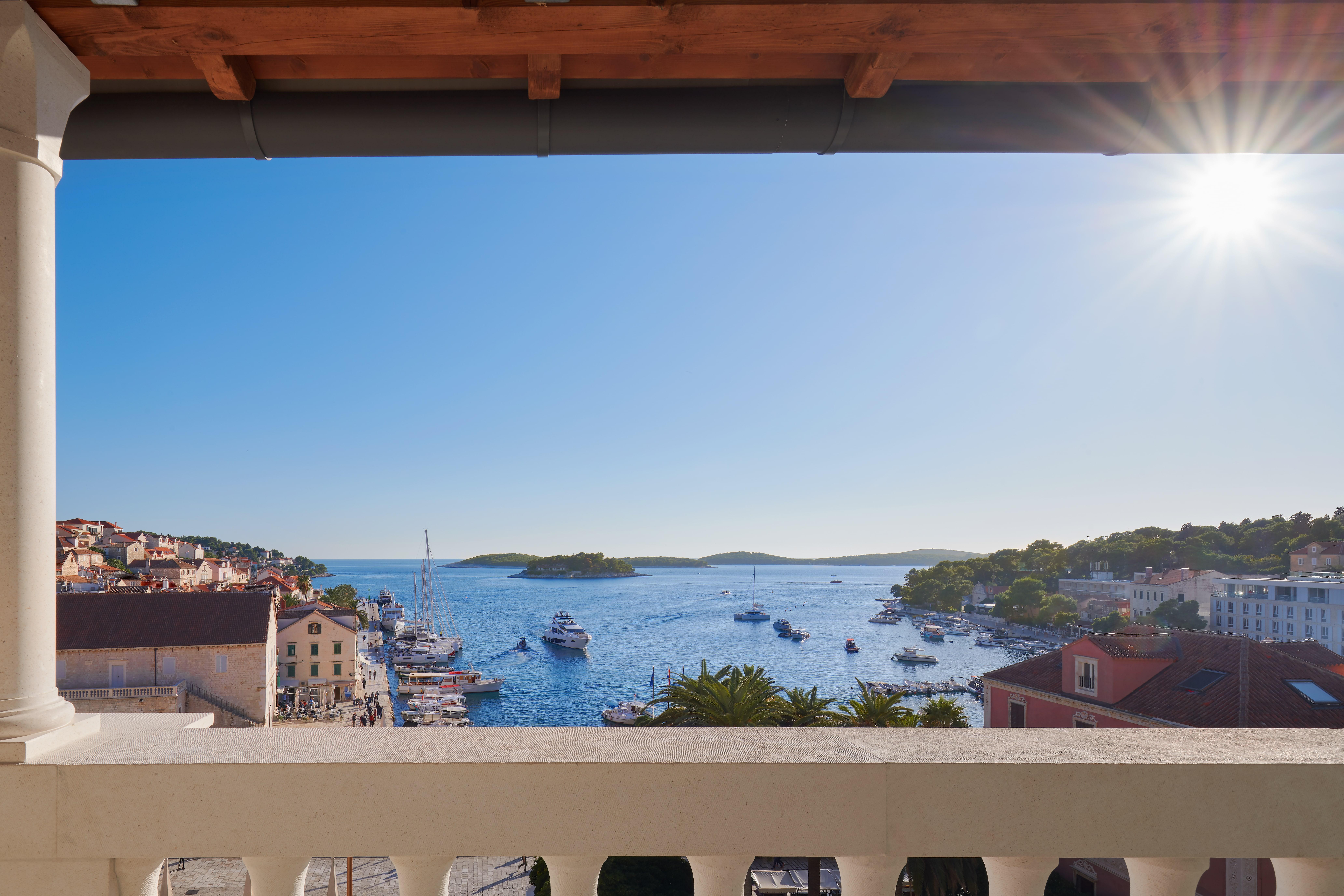 Palace Elisabeth, Hvar Heritage Hotel - The Leading Hotels Of The World Χβαρ Εξωτερικό φωτογραφία
