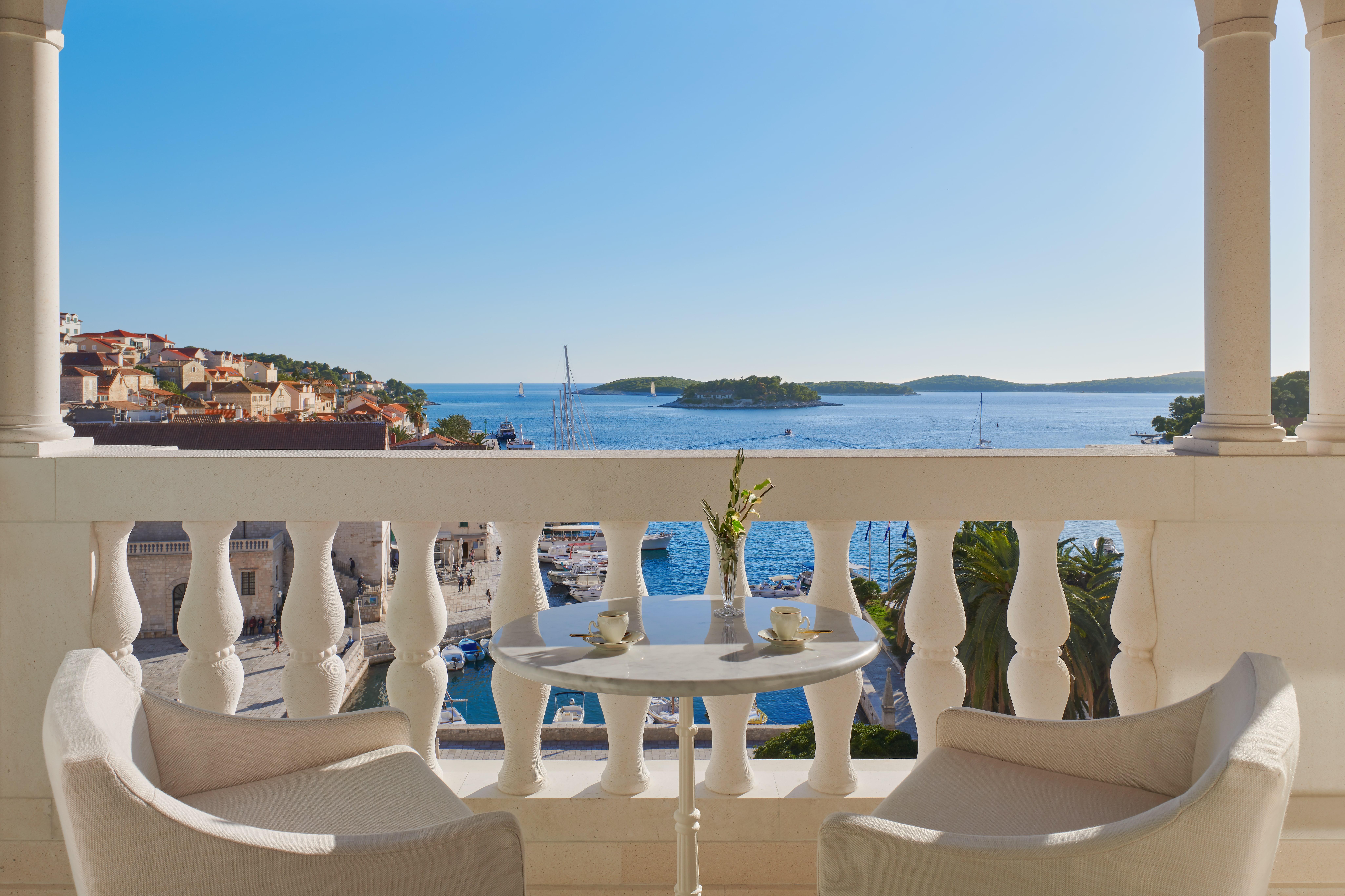 Palace Elisabeth, Hvar Heritage Hotel - The Leading Hotels Of The World Χβαρ Εξωτερικό φωτογραφία