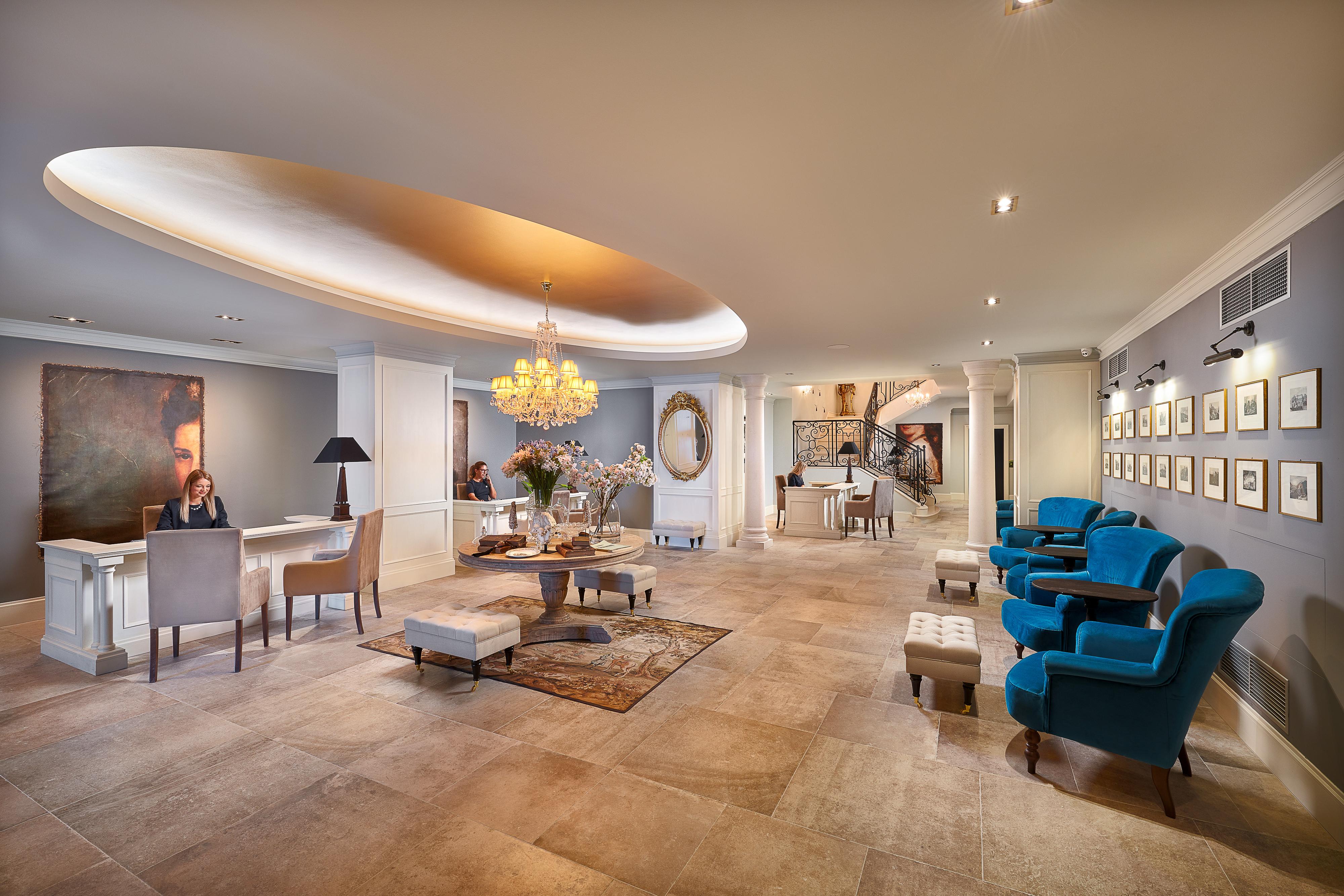 Palace Elisabeth, Hvar Heritage Hotel - The Leading Hotels Of The World Χβαρ Εξωτερικό φωτογραφία
