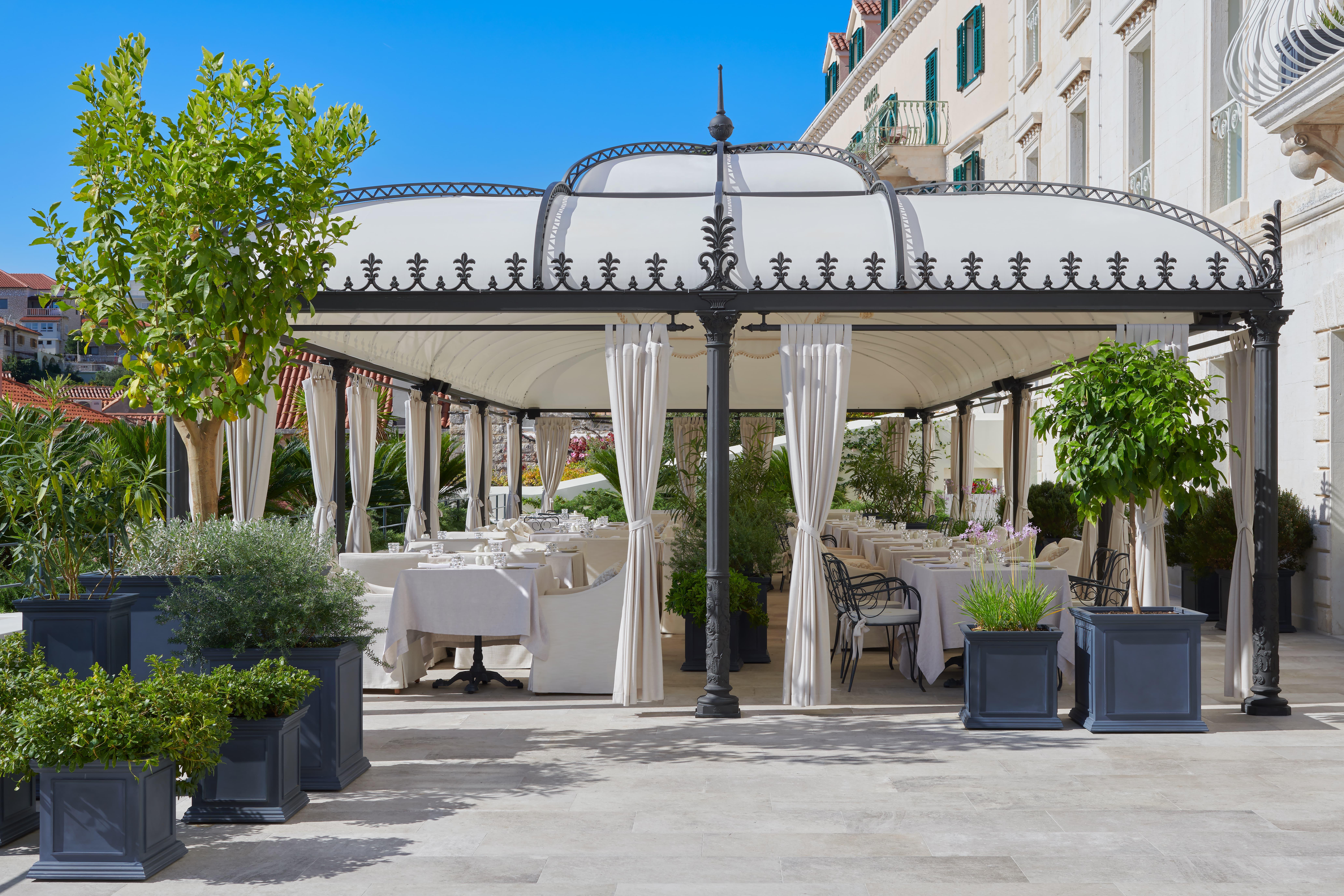 Palace Elisabeth, Hvar Heritage Hotel - The Leading Hotels Of The World Χβαρ Εξωτερικό φωτογραφία