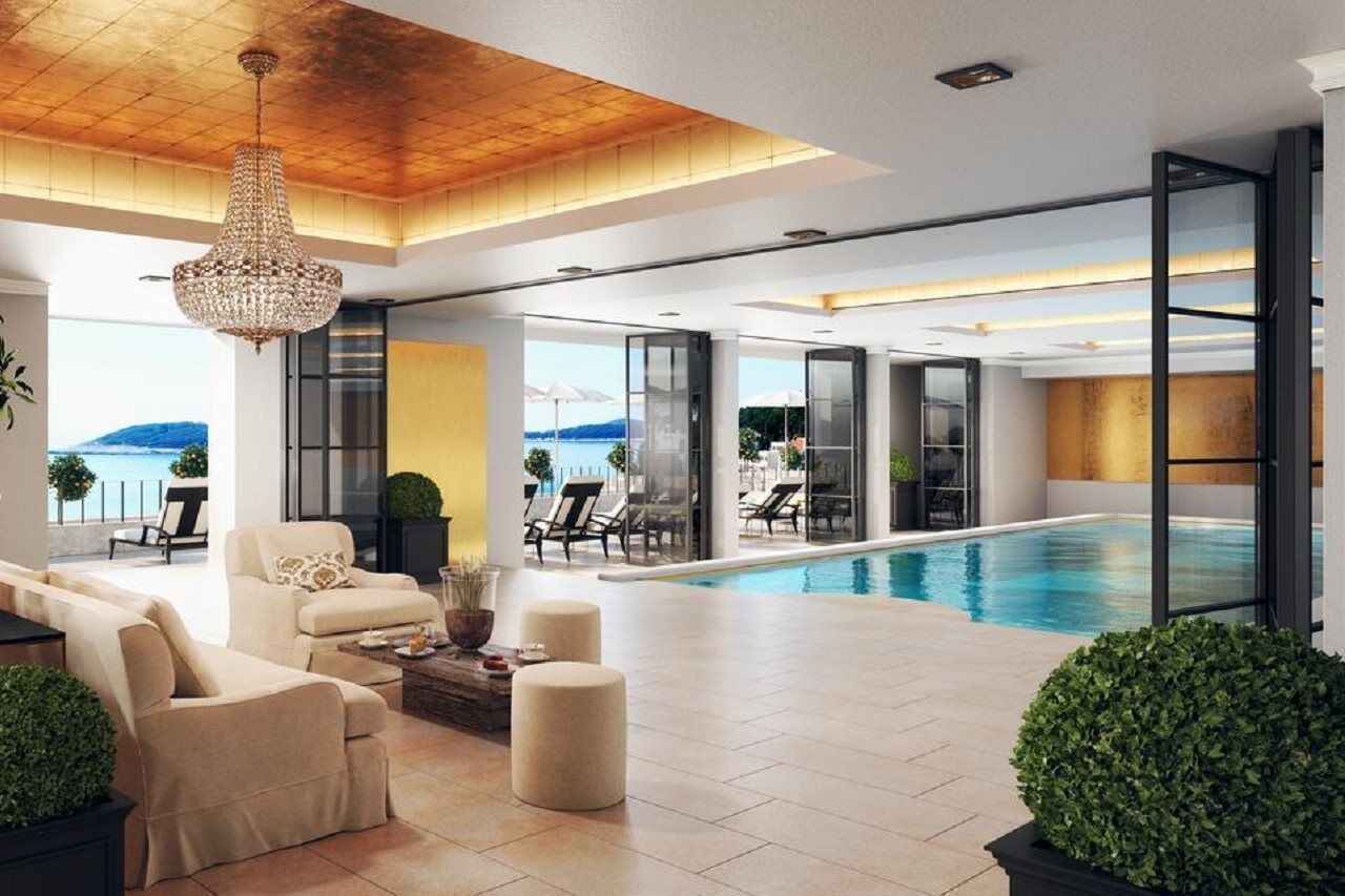 Palace Elisabeth, Hvar Heritage Hotel - The Leading Hotels Of The World Χβαρ Εξωτερικό φωτογραφία