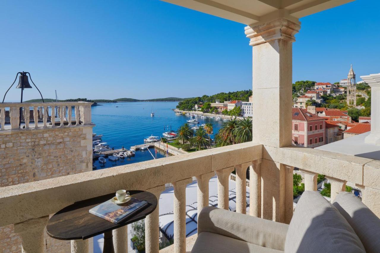 Palace Elisabeth, Hvar Heritage Hotel - The Leading Hotels Of The World Χβαρ Εξωτερικό φωτογραφία