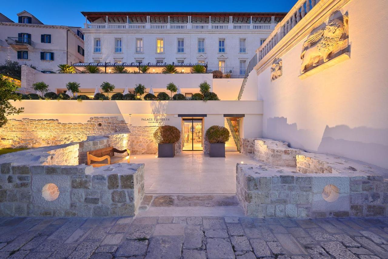 Palace Elisabeth, Hvar Heritage Hotel - The Leading Hotels Of The World Χβαρ Εξωτερικό φωτογραφία