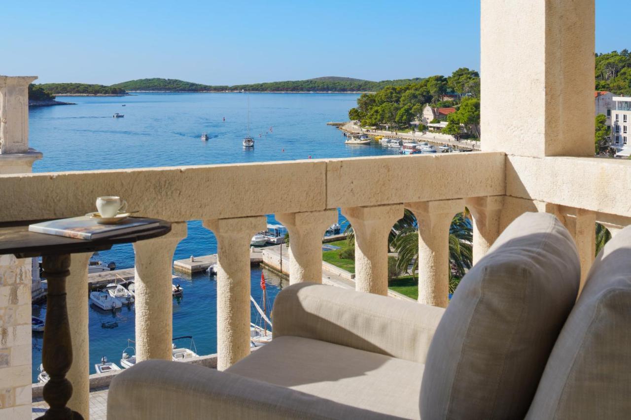 Palace Elisabeth, Hvar Heritage Hotel - The Leading Hotels Of The World Χβαρ Εξωτερικό φωτογραφία